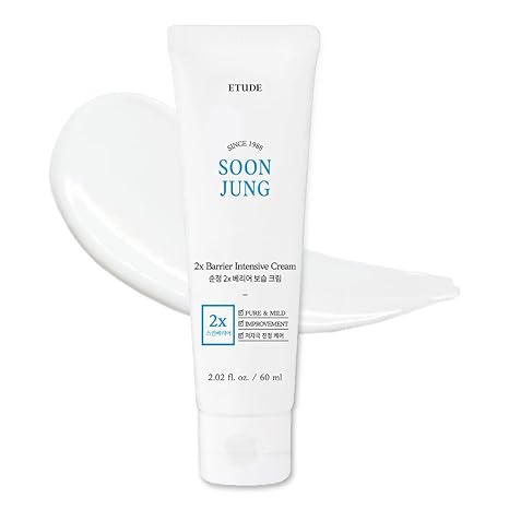 ETUDE SoonJung 2x Barrier Intensive Cream