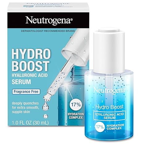 Neutrogena Hydro Boost Hyaluronic Acid Serum For Face