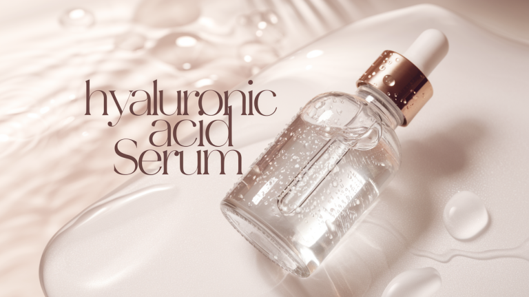 Hyaluronic Acid Serum