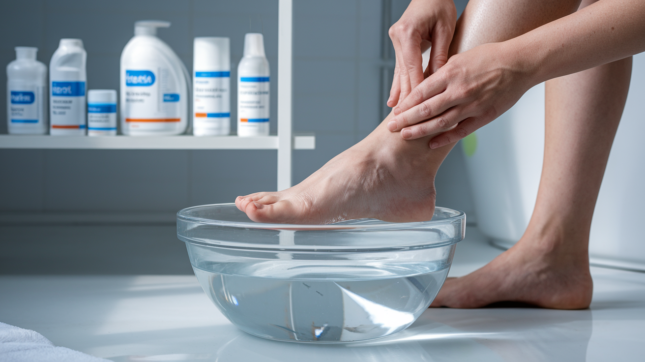 Salicylic Acid for Warts on Feet: Does It Really Work?